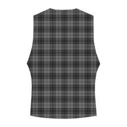 ScotsTee Shop Scottish Douglas Grey Vestiarium Scoticum Tartan Waistcoat Sleeveless Suit Vest