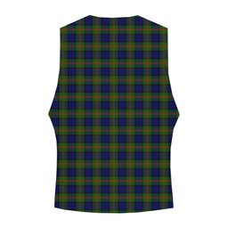 ScotsTee Shop Scottish Dundas Modern 02 Tartan Waistcoat Sleeveless Suit Vest