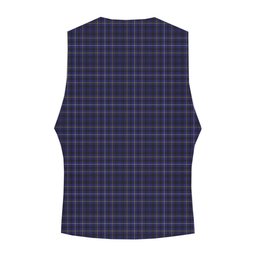 ScotsTee Shop Scottish Frisken Tartan Waistcoat Sleeveless Suit Vest