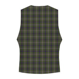 ScotsTee Shop Scottish Davidson Tulloch Dress Tartan Waistcoat Sleeveless Suit Vest