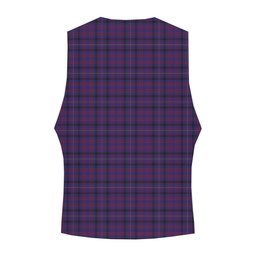 ScotsTee Shop Scottish Dundonald Tartan Waistcoat Sleeveless Suit Vest