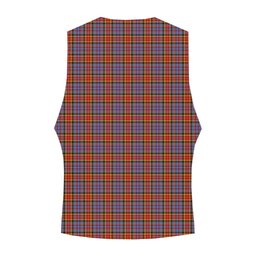 ScotsTee Shop Scottish Dalrymple Orginal Tartan Waistcoat Sleeveless Suit Vest