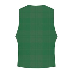ScotsTee Shop Scottish Erskine Hunting Ancient Tartan Waistcoat Sleeveless Suit Vest