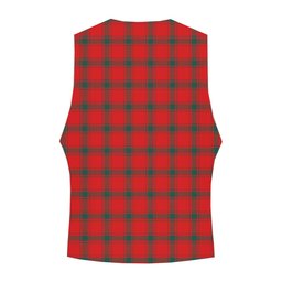 ScotsTee Shop Scottish Donald of Sleat Modern Tartan Waistcoat Sleeveless Suit Vest