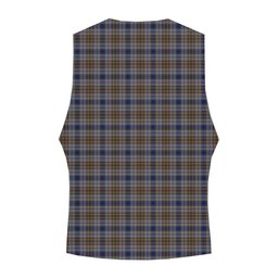 ScotsTee Shop Scottish Gayre Hunting Tartan Waistcoat Sleeveless Suit Vest