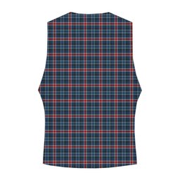 ScotsTee Shop Scottish Gandy of Myrton Tartan Waistcoat Sleeveless Suit Vest