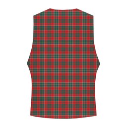 ScotsTee Shop Scottish Galbraith USA Modern Tartan Waistcoat Sleeveless Suit Vest