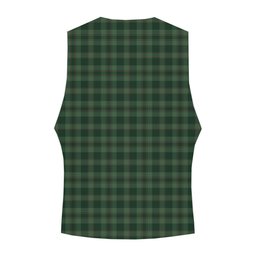 ScotsTee Shop Scottish Donachie of Brockloch Hunting Tartan Waistcoat Sleeveless Suit Vest