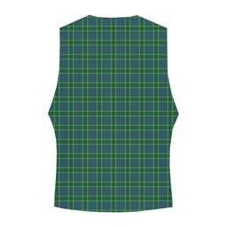 ScotsTee Shop Scottish Duncan Ancient Tartan Waistcoat Sleeveless Suit Vest