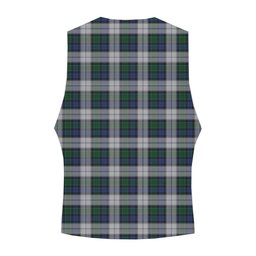 ScotsTee Shop Scottish Graham Dress Tartan Waistcoat Sleeveless Suit Vest