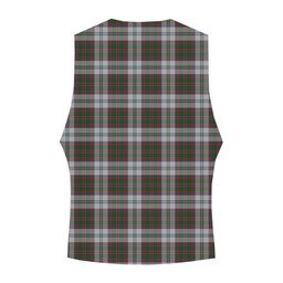 ScotsTee Shop Scottish Stewart of Appin Dress Tartan Waistcoat Sleeveless Suit Vest