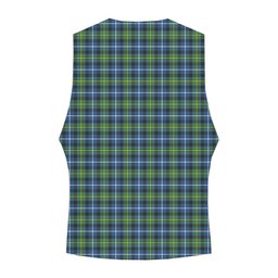 ScotsTee Shop Scottish McNeil of Barra Ancient Tartan Waistcoat Sleeveless Suit Vest