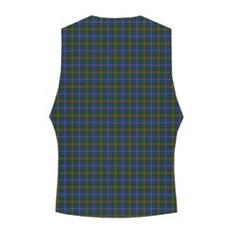 ScotsTee Shop Scottish Turnbull Hunting Tartan Waistcoat Sleeveless Suit Vest