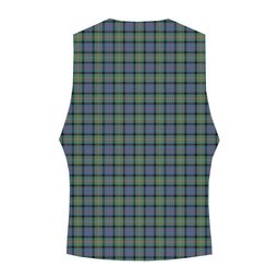 ScotsTee Shop Scottish MacDonell Of Glengarry Ancient Tartan Waistcoat Sleeveless Suit Vest