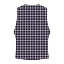 ScotsTee Shop Scottish Rutherford Simon Travis Alan Tartan Waistcoat Sleeveless Suit Vest