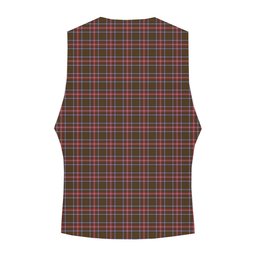 ScotsTee Shop Scottish Sillars Tartan Waistcoat Sleeveless Suit Vest