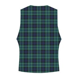 ScotsTee Shop Scottish MacNeill of Colonsay Modern Tartan Waistcoat Sleeveless Suit Vest