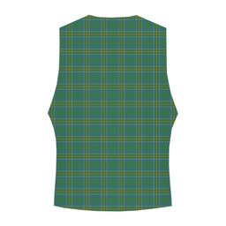 ScotsTee Shop Scottish Hunter of Hunterston Ancient Tartan Waistcoat Sleeveless Suit Vest