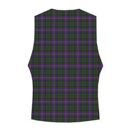ScotsTee Shop Scottish MacNeil of Colonsay 2 Tartan Waistcoat Sleeveless Suit Vest