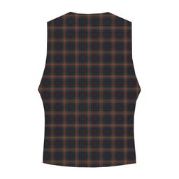 ScotsTee Shop Scottish Watt Tartan Waistcoat Sleeveless Suit Vest