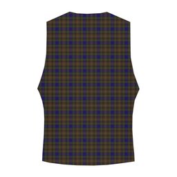 ScotsTee Shop Scottish Highfield Hunting Tartan Waistcoat Sleeveless Suit Vest