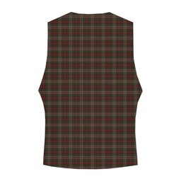 ScotsTee Shop Scottish Scott Hunting Tartan Waistcoat Sleeveless Suit Vest