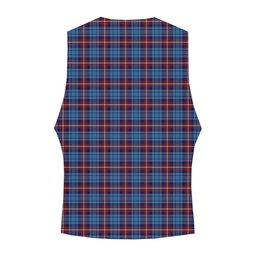 ScotsTee Shop Scottish Greer Tartan Waistcoat Sleeveless Suit Vest