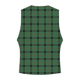 ScotsTee Shop Scottish Kincaid Modern Tartan Waistcoat Sleeveless Suit Vest
