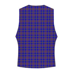 ScotsTee Shop Scottish Yamaue Tartan Waistcoat Sleeveless Suit Vest