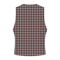 ScotsTee Shop Scottish MacInnes Ancient Hunting Tartan Waistcoat Sleeveless Suit Vest