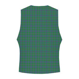 ScotsTee Shop Scottish Snodgrass Tartan Waistcoat Sleeveless Suit Vest