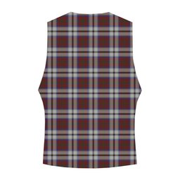 ScotsTee Shop Scottish McCulloch Dress Tartan Waistcoat Sleeveless Suit Vest