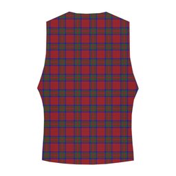 ScotsTee Shop Scottish McGillivray Tartan Waistcoat Sleeveless Suit Vest