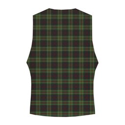 ScotsTee Shop Scottish MacDiarmid Tartan Waistcoat Sleeveless Suit Vest