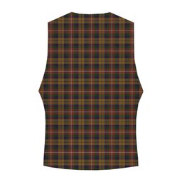 ScotsTee Shop Scottish YPO Dress Tartan Waistcoat Sleeveless Suit Vest
