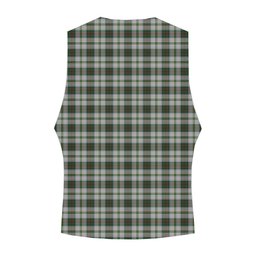 ScotsTee Shop Scottish Tailyour Dress 2 Tartan Waistcoat Sleeveless Suit Vest