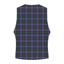 ScotsTee Shop Scottish Guthrie Modern Tartan Waistcoat Sleeveless Suit Vest