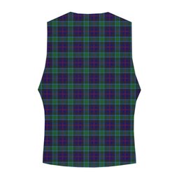 ScotsTee Shop Scottish MacTaggart Johnstons Tartan Waistcoat Sleeveless Suit Vest