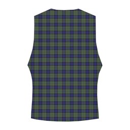 ScotsTee Shop Scottish MacLaren Tartan Waistcoat Sleeveless Suit Vest