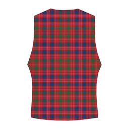 ScotsTee Shop Scottish MacColl Old Modern Tartan Waistcoat Sleeveless Suit Vest