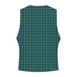 ScotsTee Shop Scottish Urquhart Ancient Tartan Waistcoat Sleeveless Suit Vest