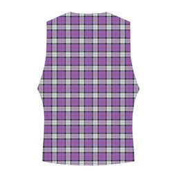 ScotsTee Shop Scottish Sinclair Dress (Dance) Ancient Clan Tartan Waistcoat Sleeveless Suit Vest