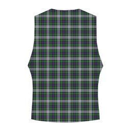 ScotsTee Shop Scottish McKenzie Dress Tartan Waistcoat Sleeveless Suit Vest