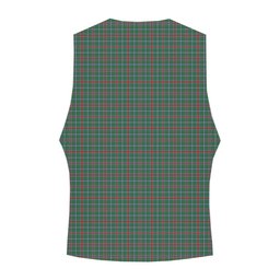 ScotsTee Shop Scottish Spens Fragment Modern Clan Tartan Waistcoat Sleeveless Suit Vest