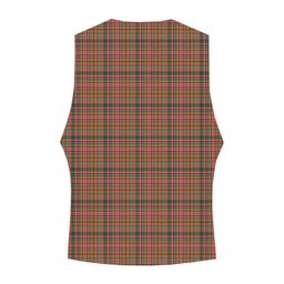 ScotsTee Shop Scottish Ogilvie (Ogilvy) of Strathallan Modern Tartan Waistcoat Sleeveless Suit Vest