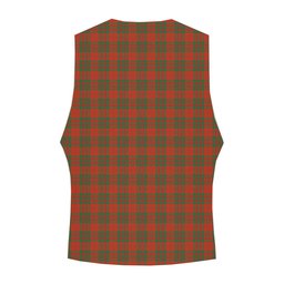 ScotsTee Shop Scottish Livingstone Ancient Tartan Waistcoat Sleeveless Suit Vest