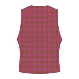 ScotsTee Shop Scottish Lumsden of Clova Ancient Tartan Waistcoat Sleeveless Suit Vest
