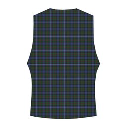ScotsTee Shop Scottish Robertson Hunting Tartan Waistcoat Sleeveless Suit Vest