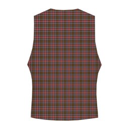ScotsTee Shop Scottish Sellers Tartan Waistcoat Sleeveless Suit Vest