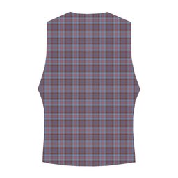 ScotsTee Shop Scottish Royal Canadian Air Force Ancient Tartan Waistcoat Sleeveless Suit Vest